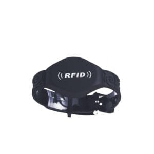 Etykieta HF NFC UHF RFID do prania odzieży roboczej