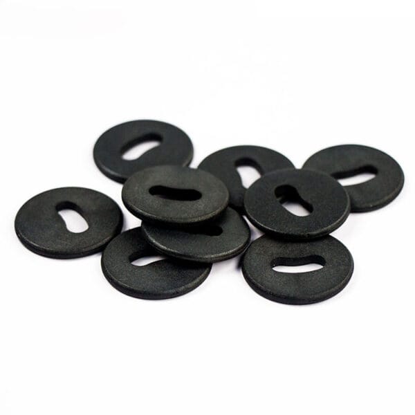 Etykieta RFID PPS do prania w wysokiej temperaturze
