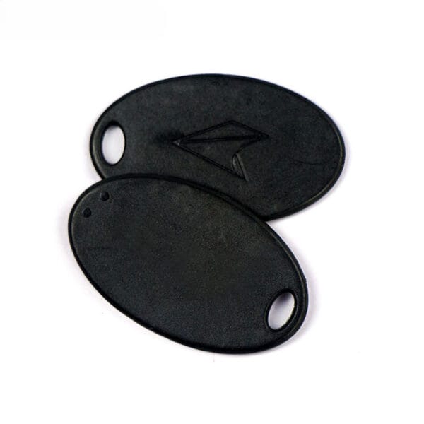 Etykieta RFID PPS do prania w wysokiej temperaturze