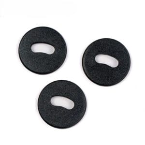 Etykieta RFID PPS do prania w wysokiej temperaturze