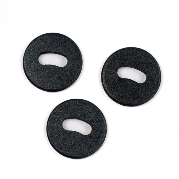 Etykieta RFID PPS do prania w wysokiej temperaturze