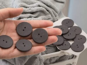 Znaczniki RFID PPS do prania