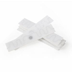 Tekstylna etykieta RFID do prania do śledzenia ręczników