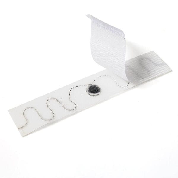 Tekstylny tag RFID do prania do śledzenia ręczników